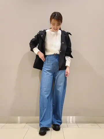 23区 スタッフ. コーディネート画像