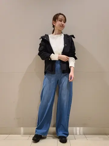 23区 スタッフ. コーディネート画像