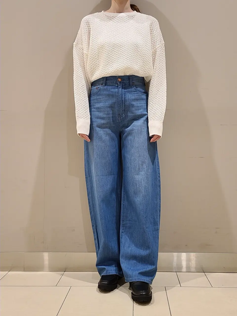 23区 スタッフ. コーディネート画像