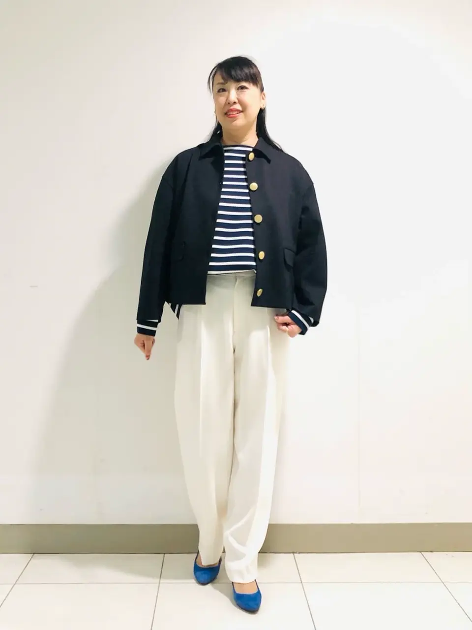 23区 飯野 コーディネート画像