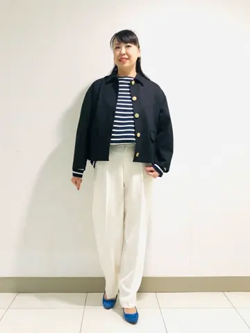 23区 飯野 コーディネート画像