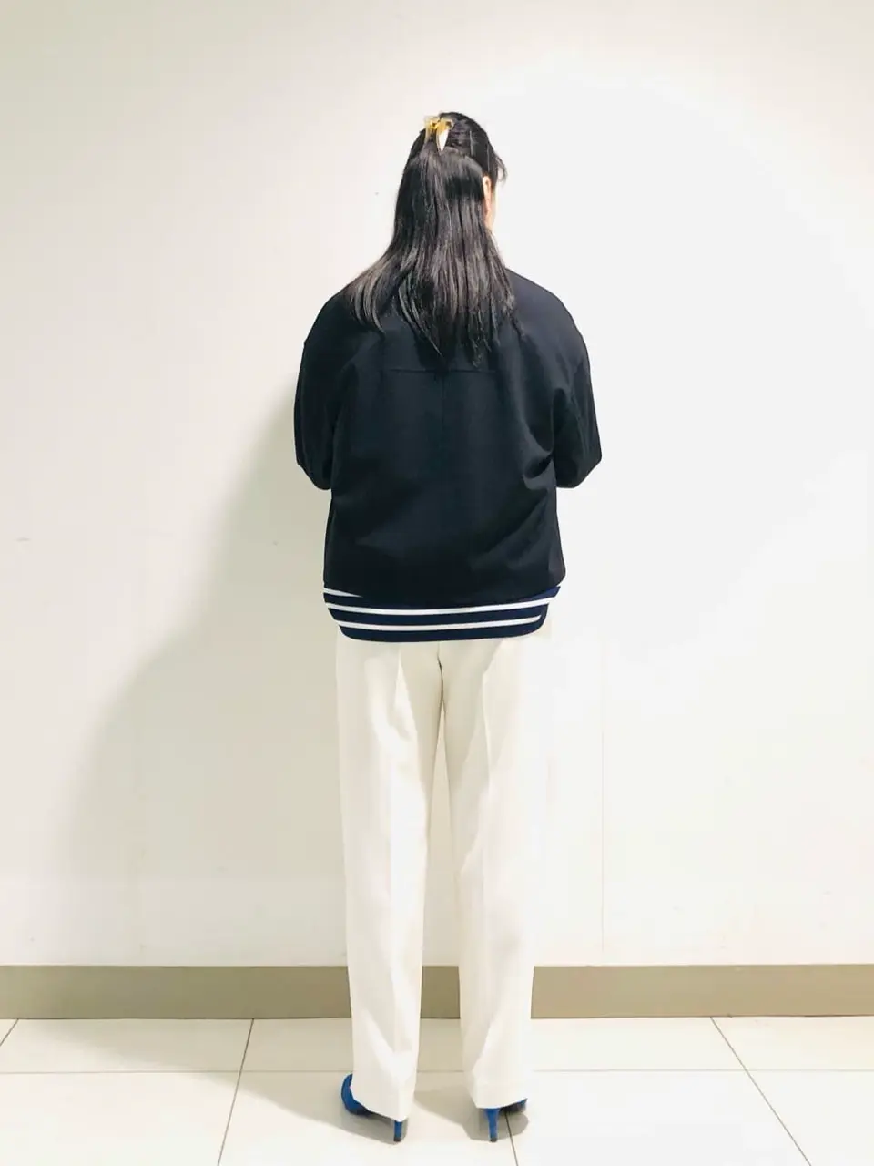 23区 飯野 コーディネート画像