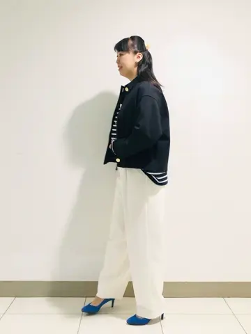 23区 飯野 コーディネート画像