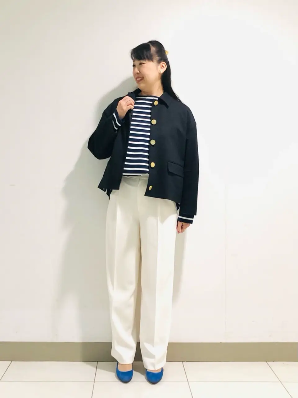 23区 飯野 コーディネート画像