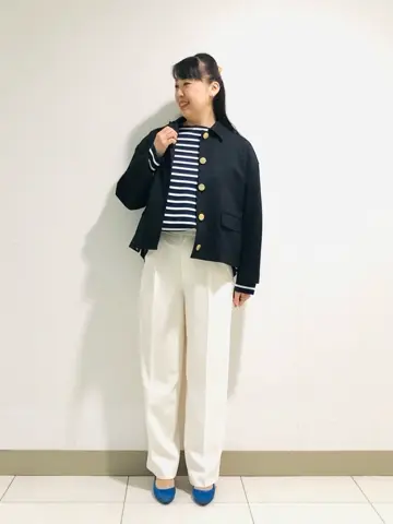 23区 飯野 コーディネート画像