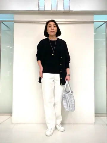 23区 武田 コーディネート画像