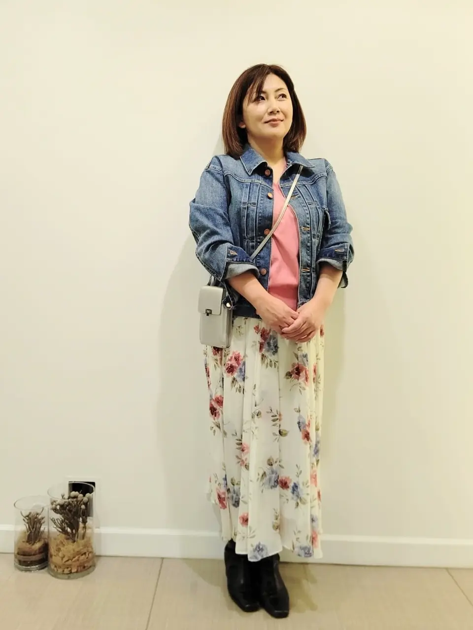 23区 東 コーディネート画像