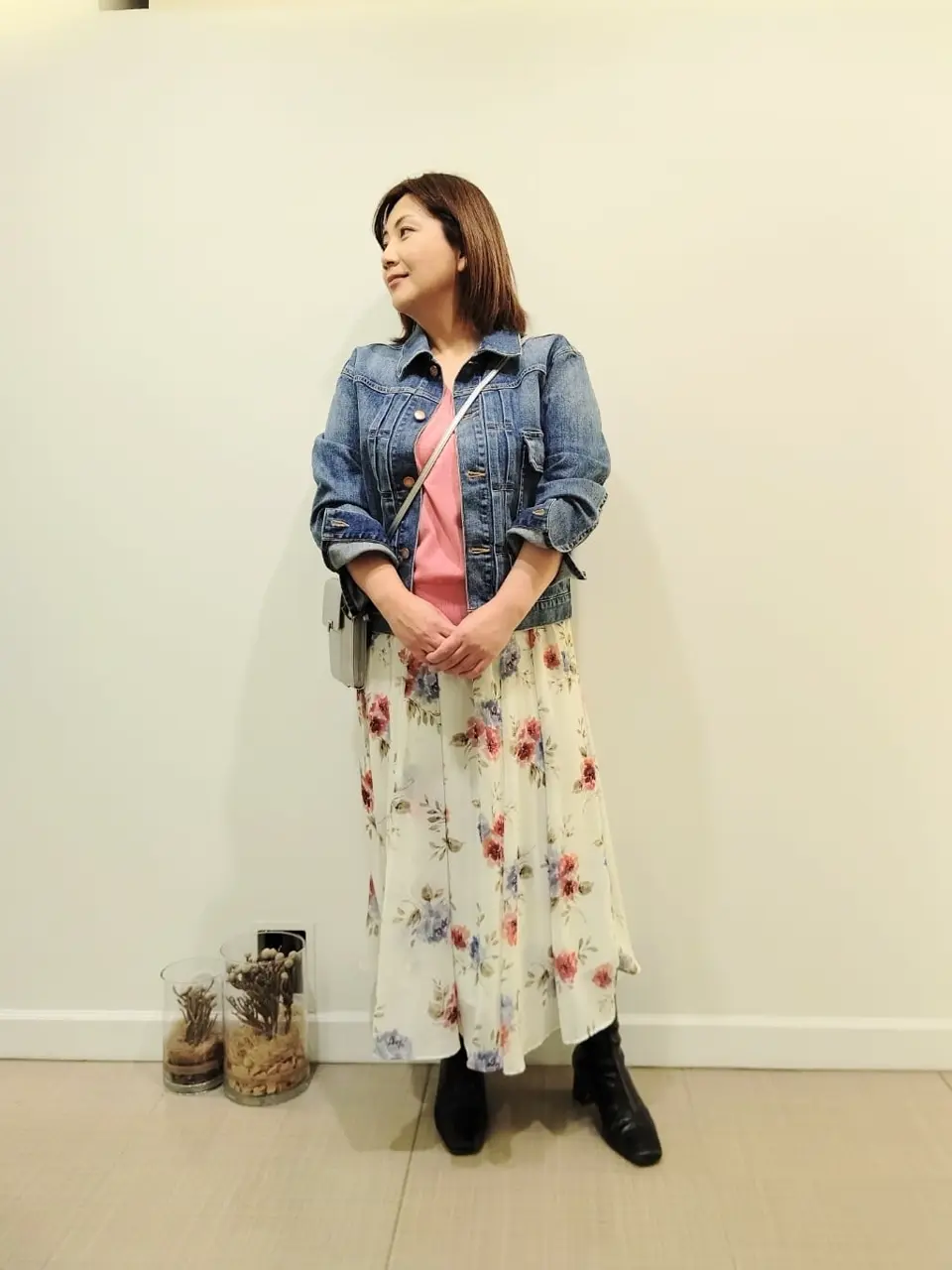 23区 東 コーディネート画像