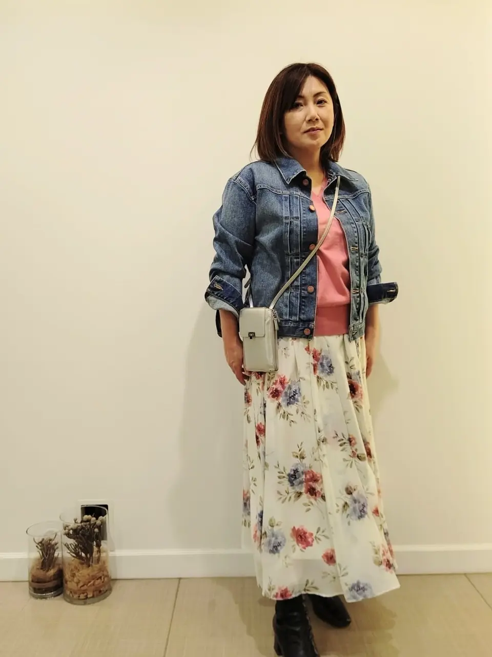 23区 東 コーディネート画像