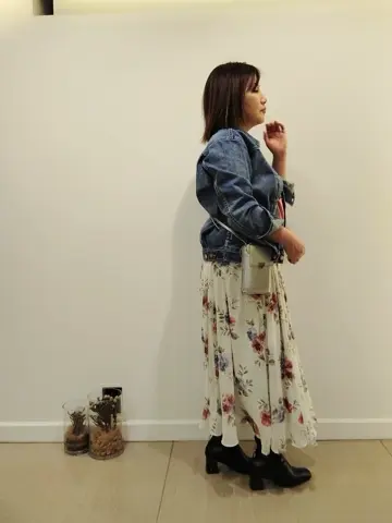 23区 東 コーディネート画像