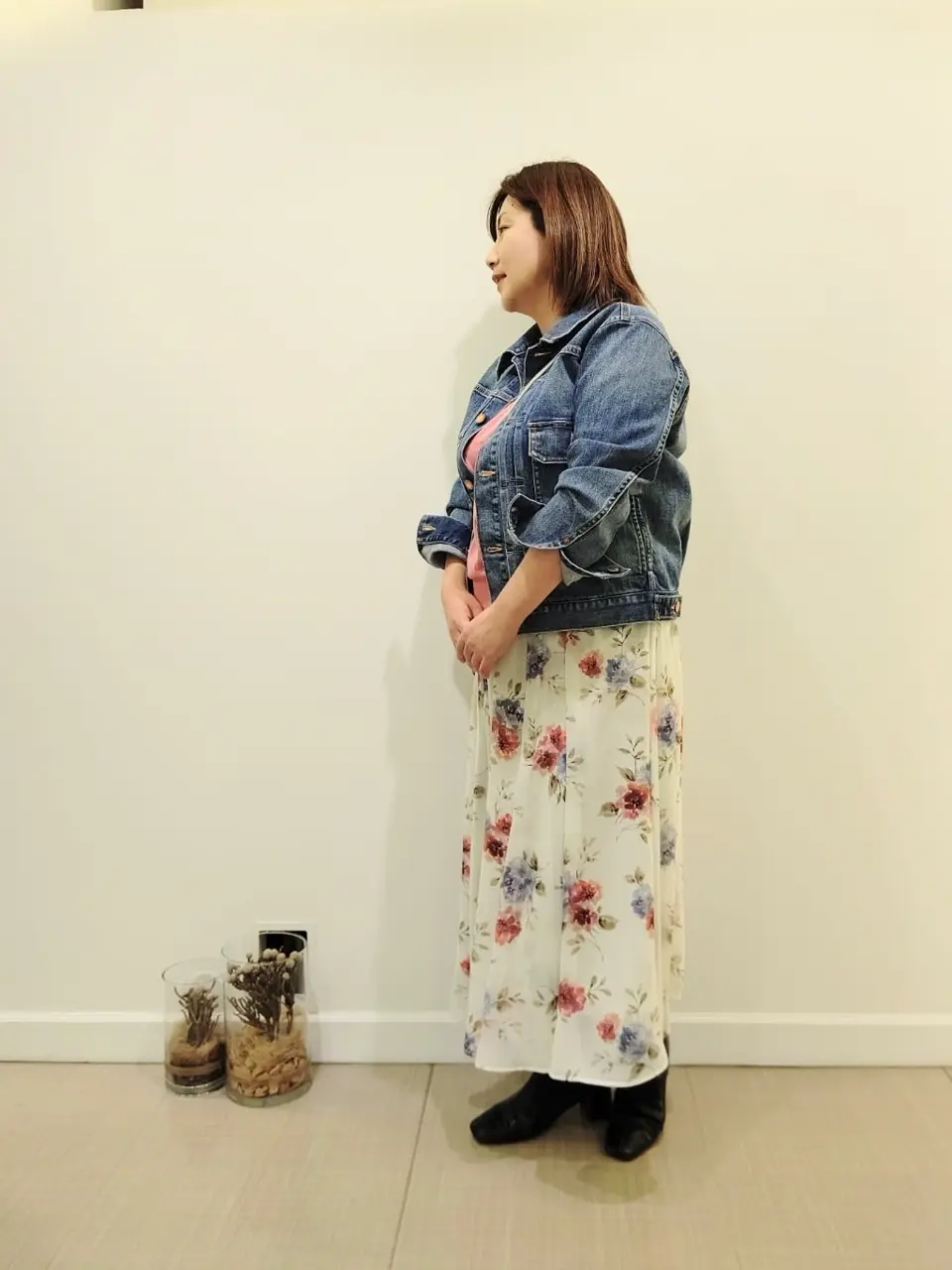 23区 東 コーディネート画像