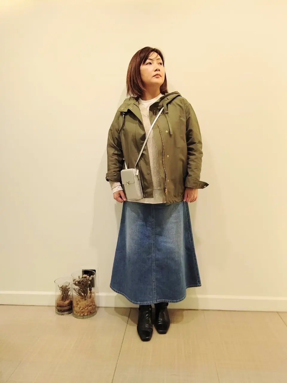 23区 東 コーディネート画像