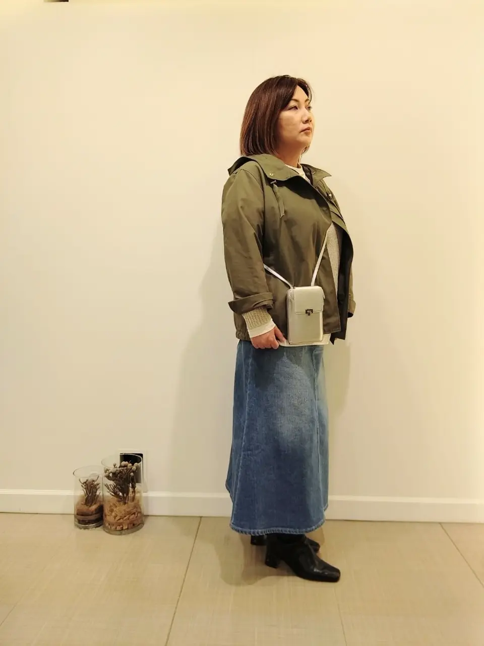 23区 東 コーディネート画像