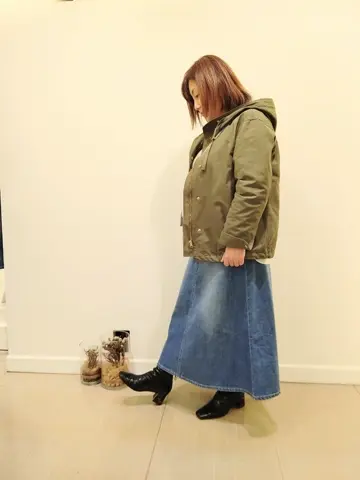 23区 東 コーディネート画像