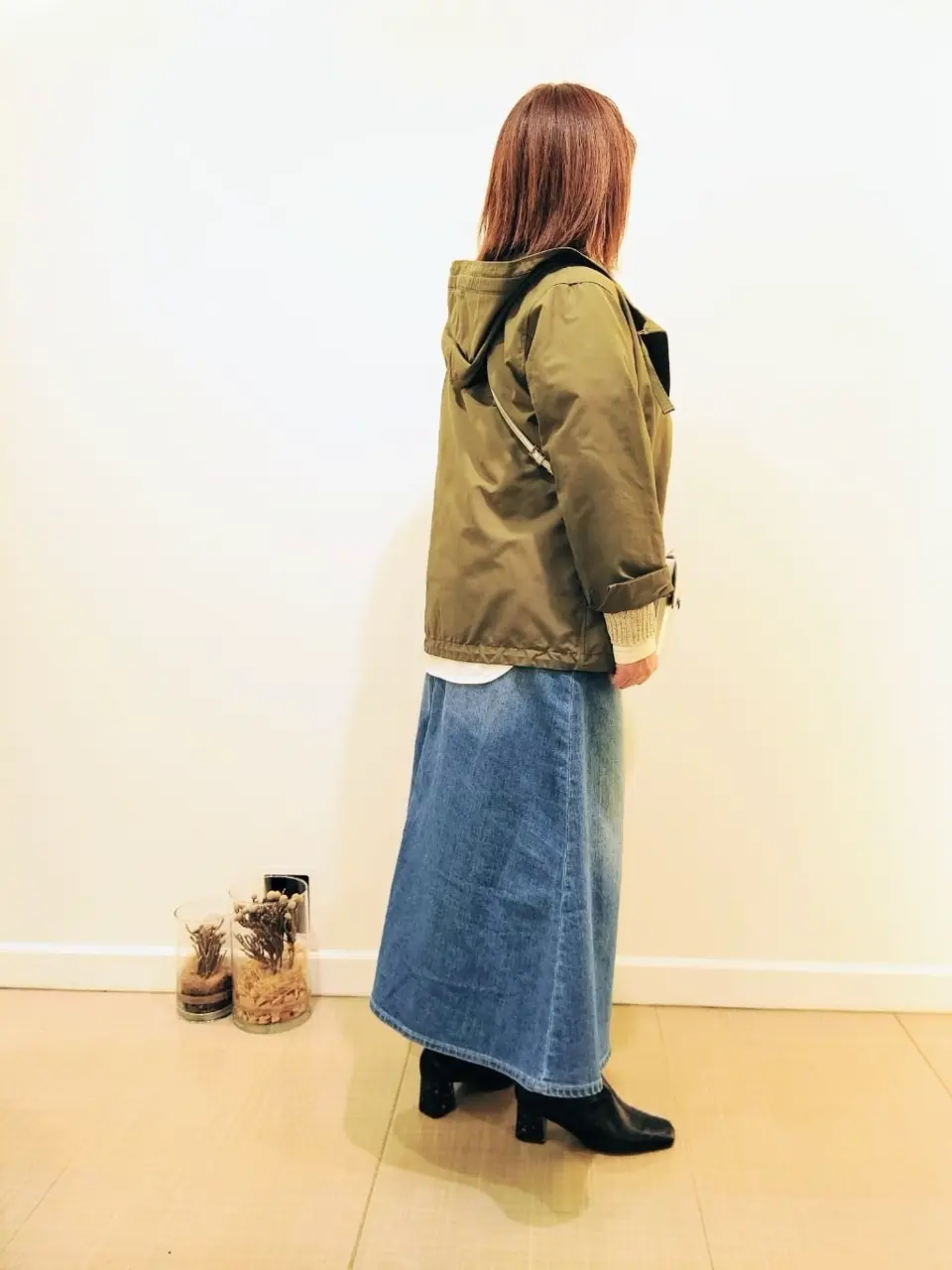 23区 東 コーディネート画像