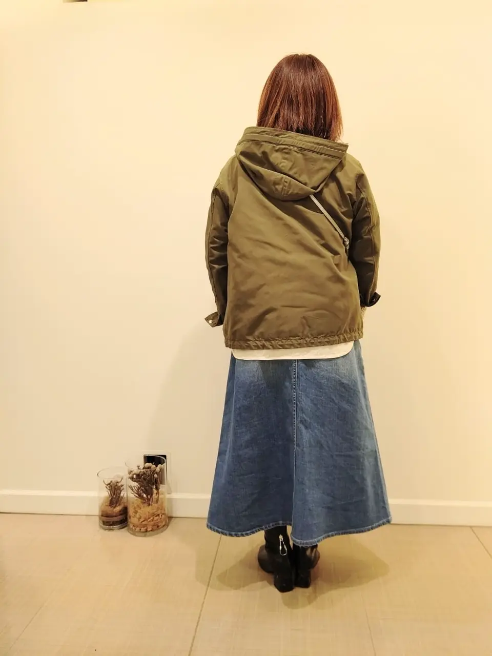 23区 東 コーディネート画像