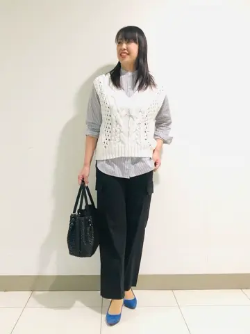 23区 飯野 コーディネート画像