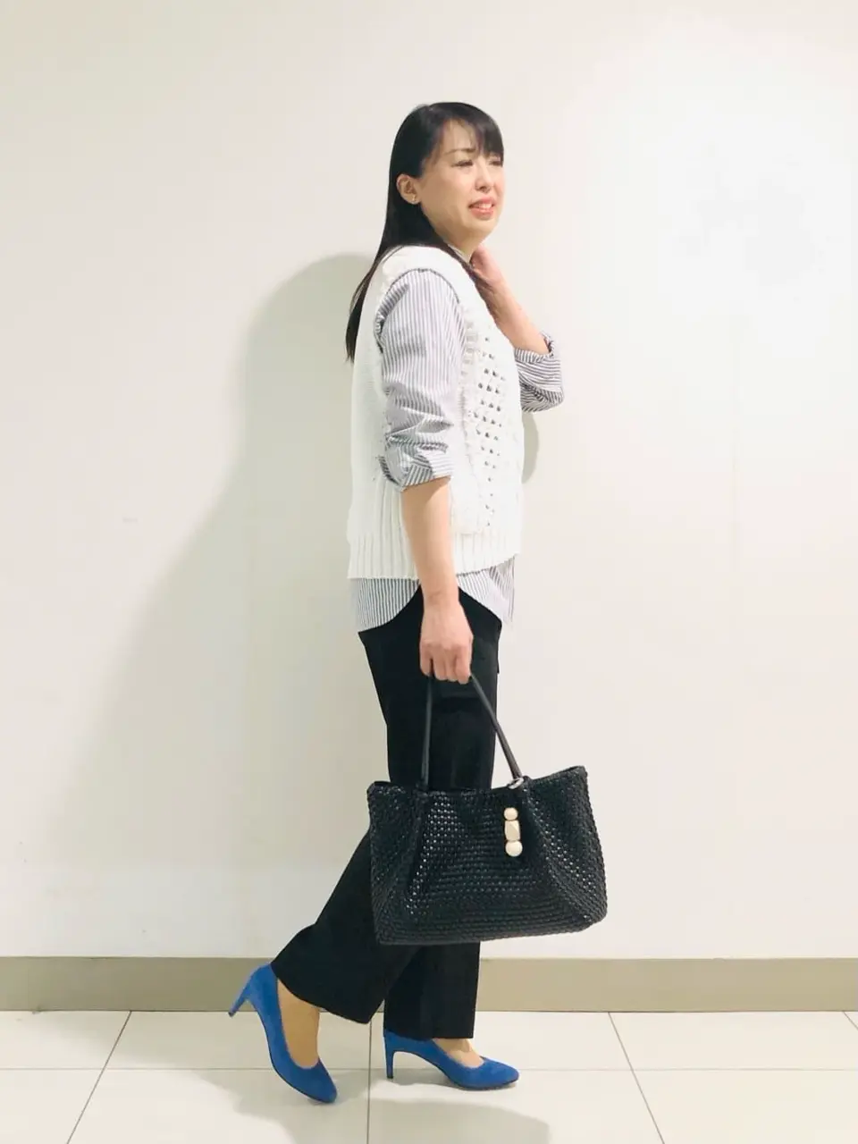 23区 飯野 コーディネート画像