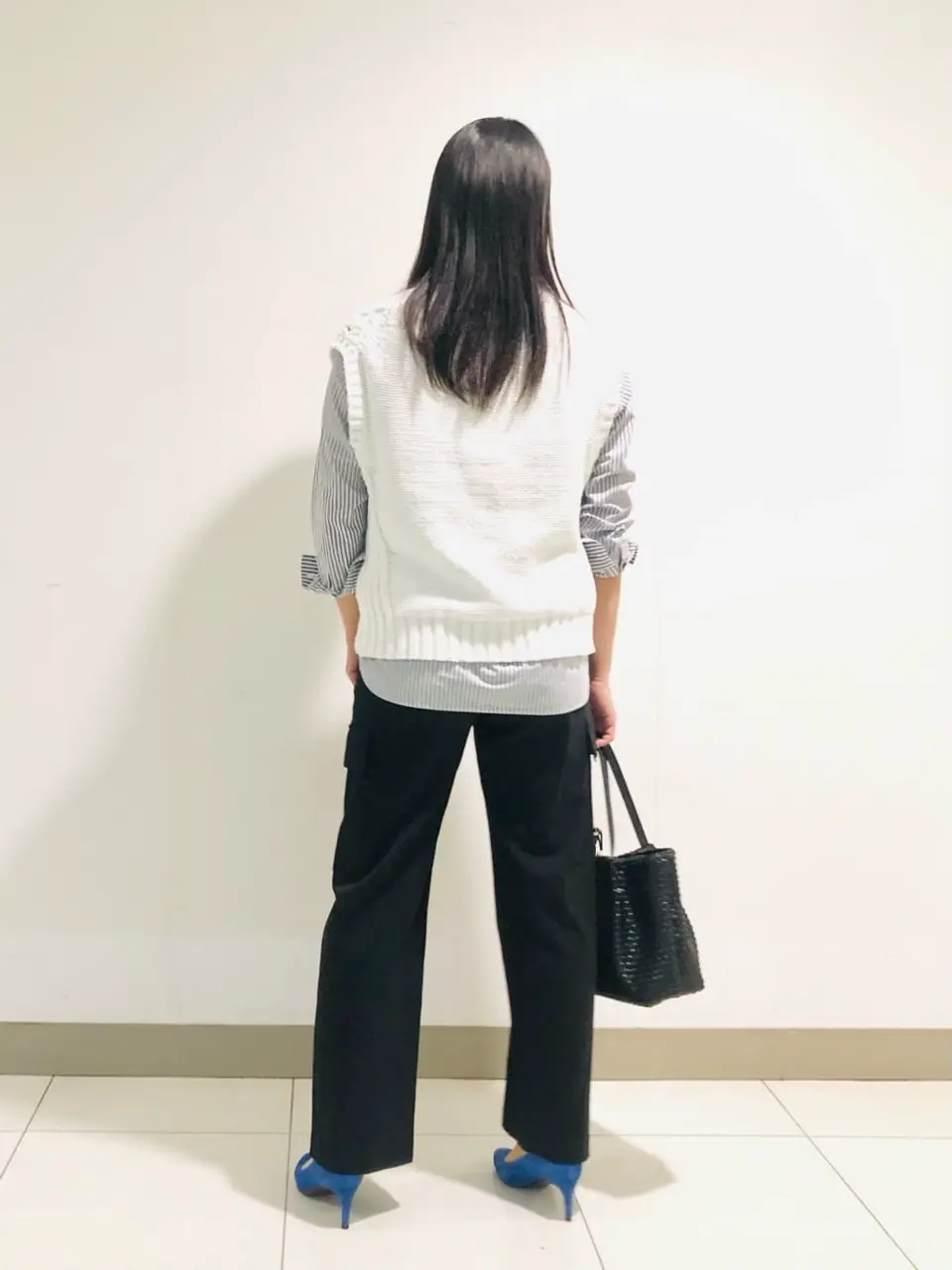 23区 飯野 コーディネート画像