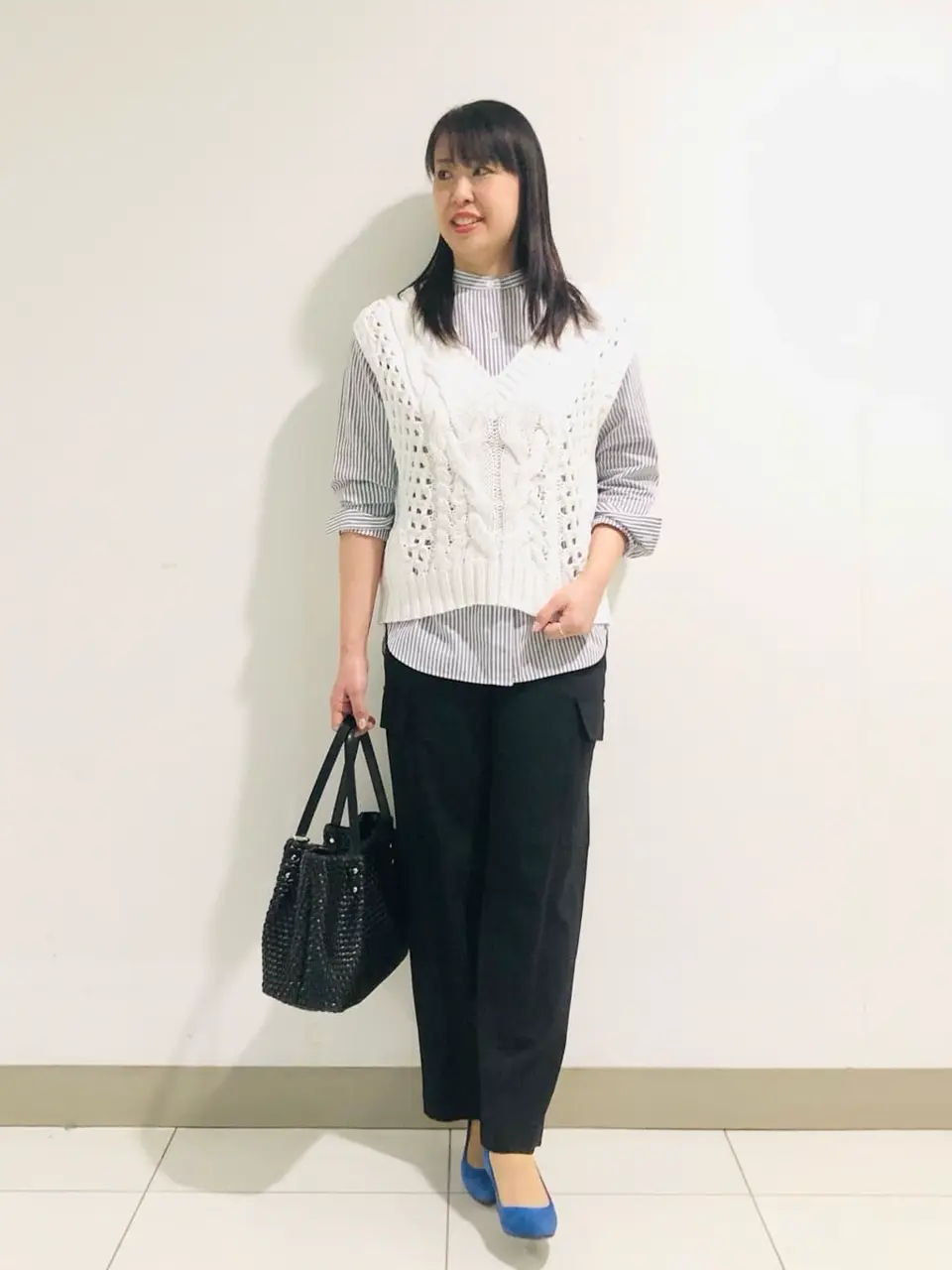 23区 飯野 コーディネート画像