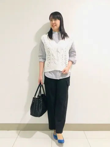 23区 飯野 コーディネート画像