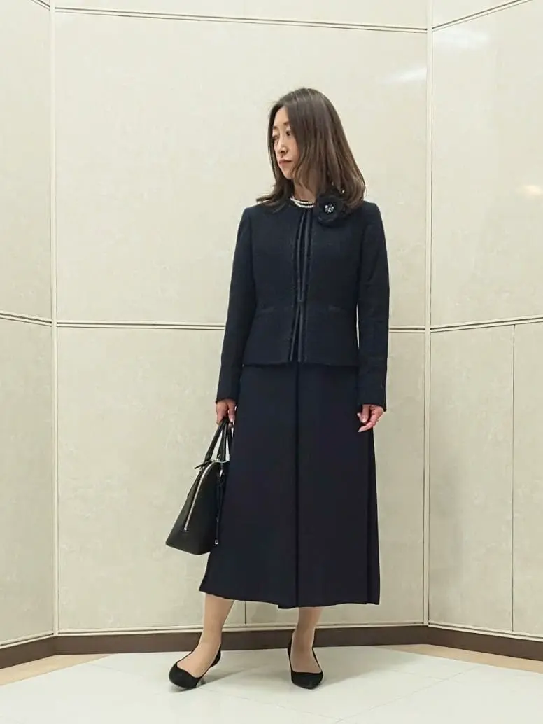  矢口 コーディネート画像