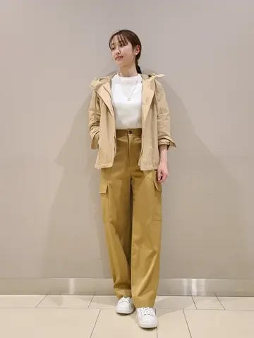 23区 スタッフ. コーディネート画像