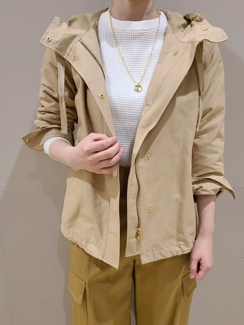 23区 スタッフ. コーディネート画像