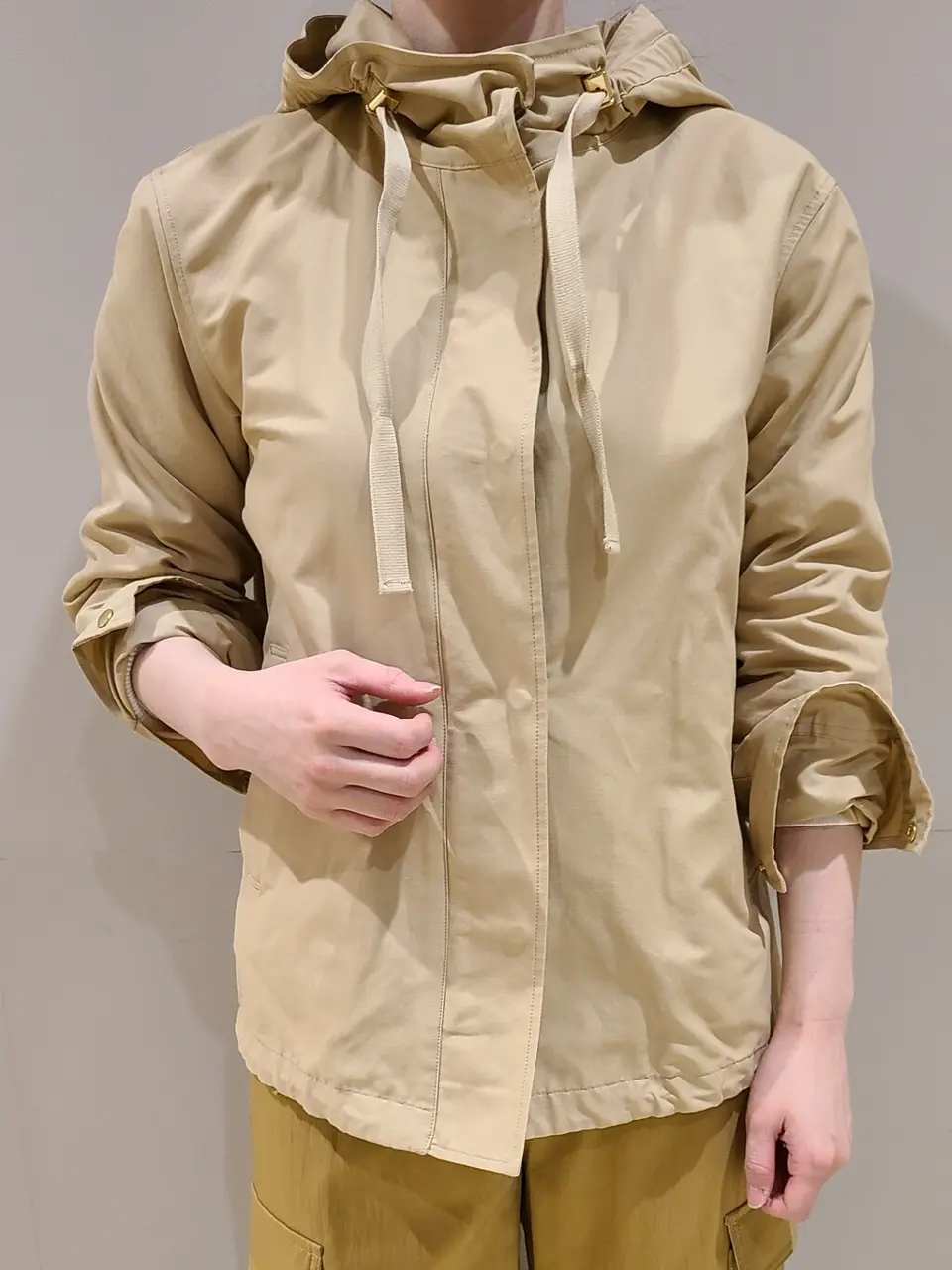 23区 スタッフ. コーディネート画像