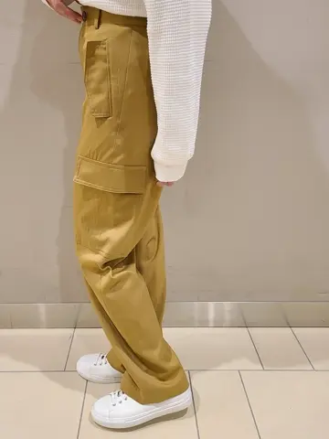 23区 スタッフ. コーディネート画像