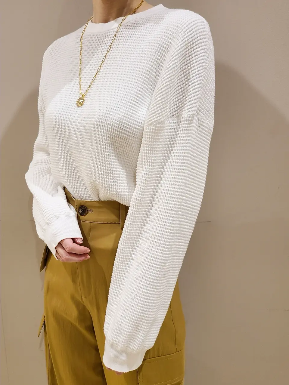 23区 スタッフ. コーディネート画像