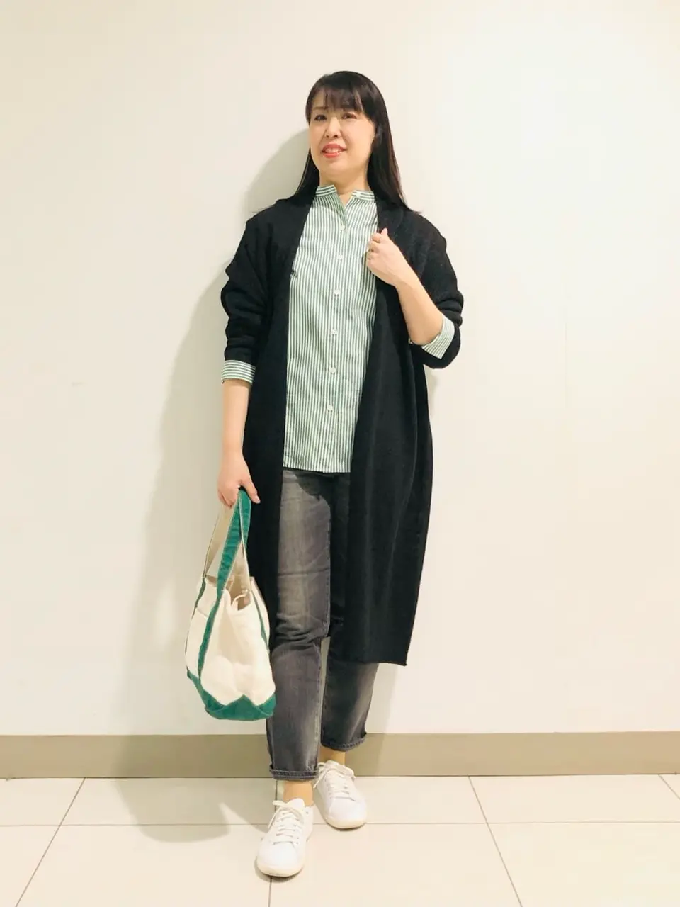 23区 飯野 コーディネート画像