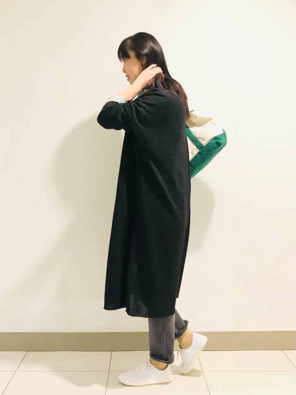 23区 飯野 コーディネート画像