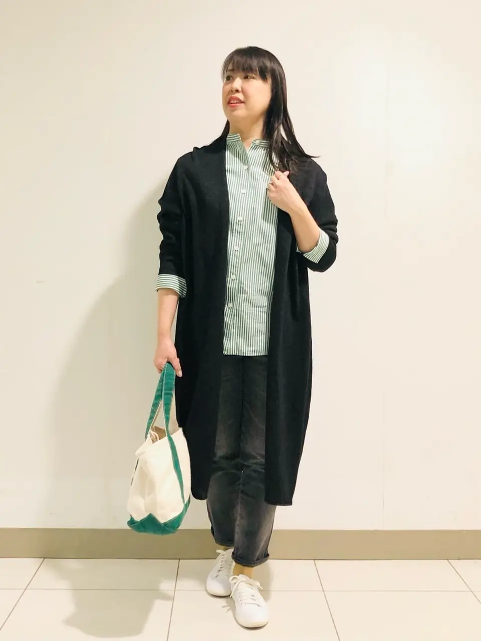 23区 飯野 コーディネート画像