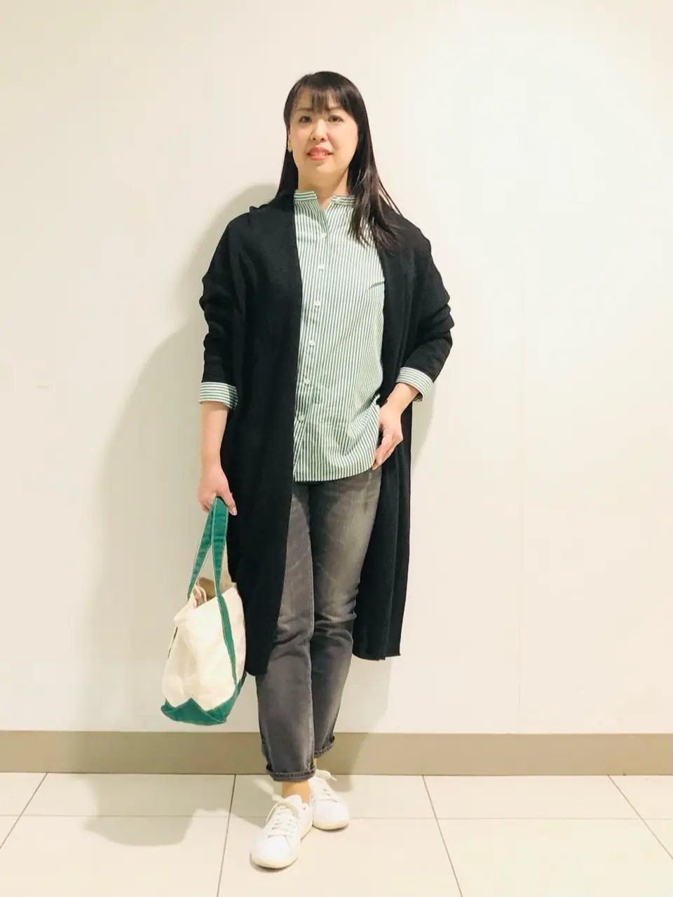 23区 飯野 コーディネート画像