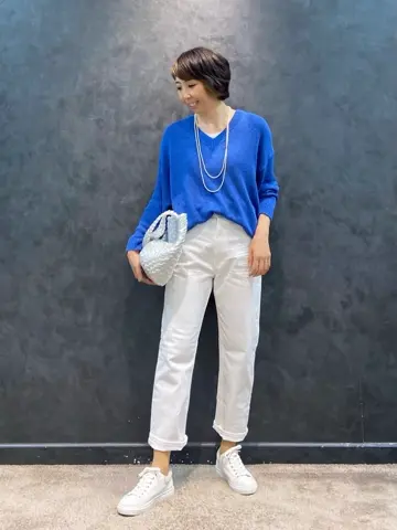 23区 佐藤 コーディネート画像