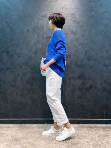 23区 佐藤 コーディネート画像