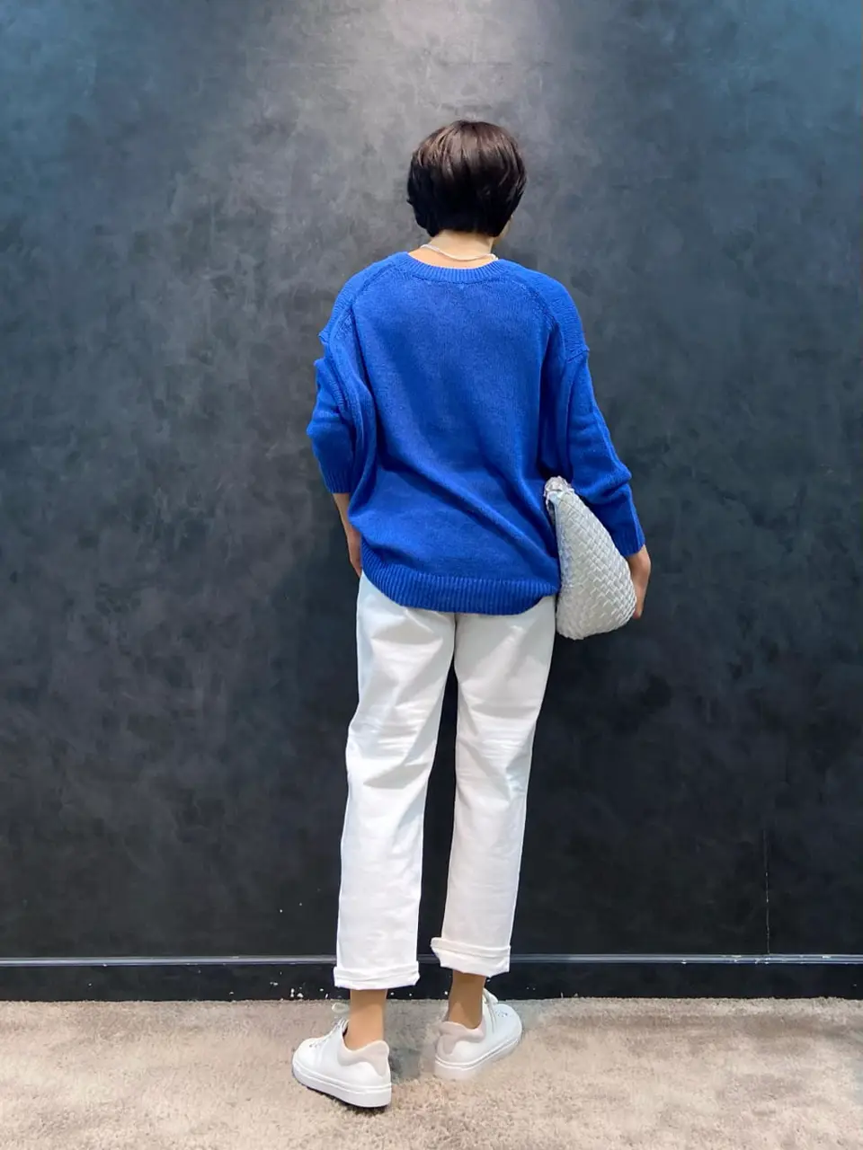 23区 佐藤 コーディネート画像