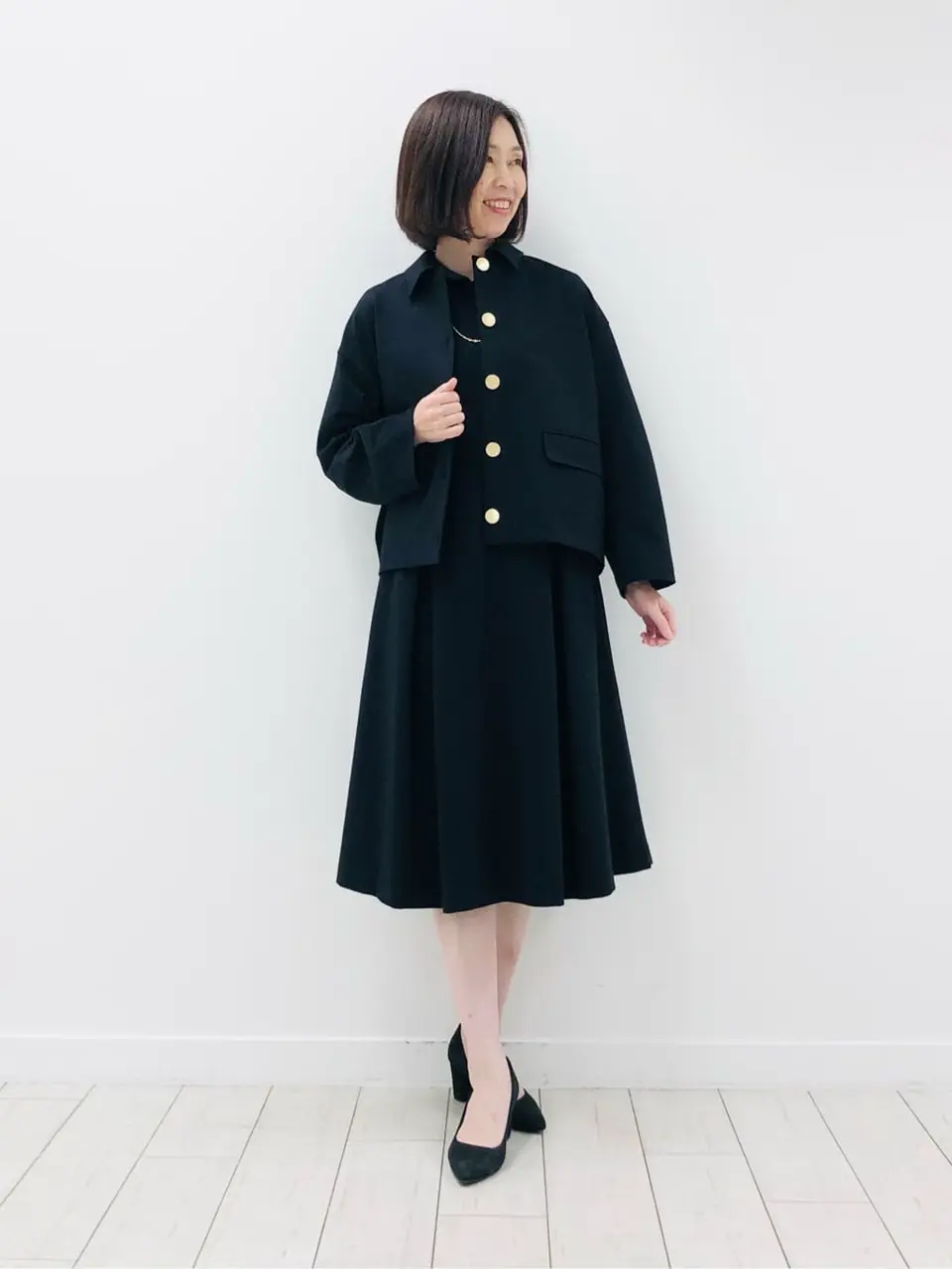 23区 押切 コーディネート画像