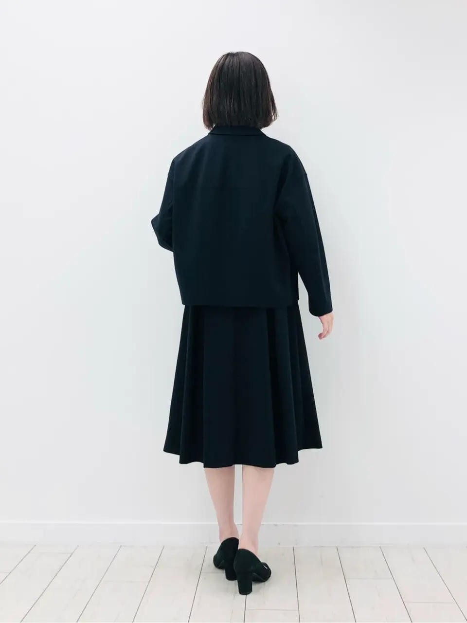 23区 押切 コーディネート画像