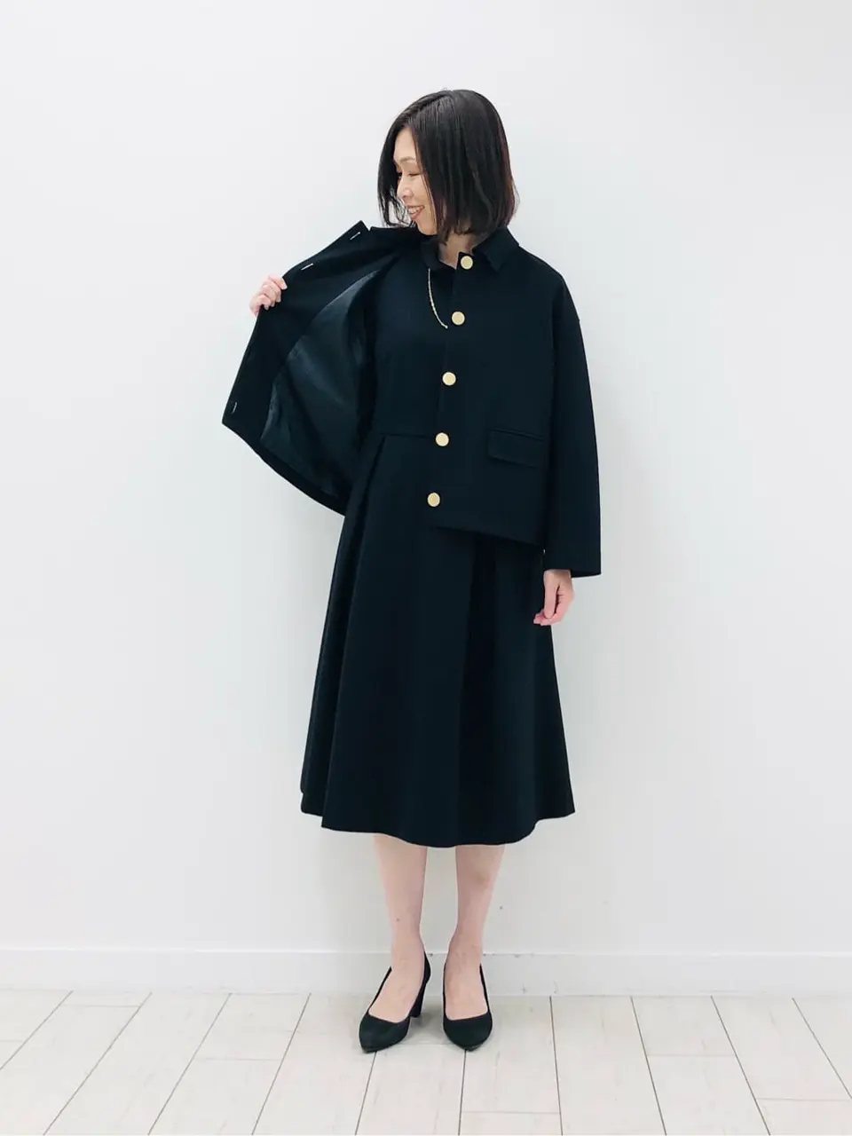 23区 押切 コーディネート画像