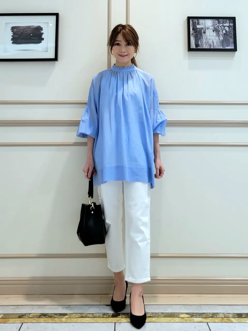  濱地 コーディネート画像