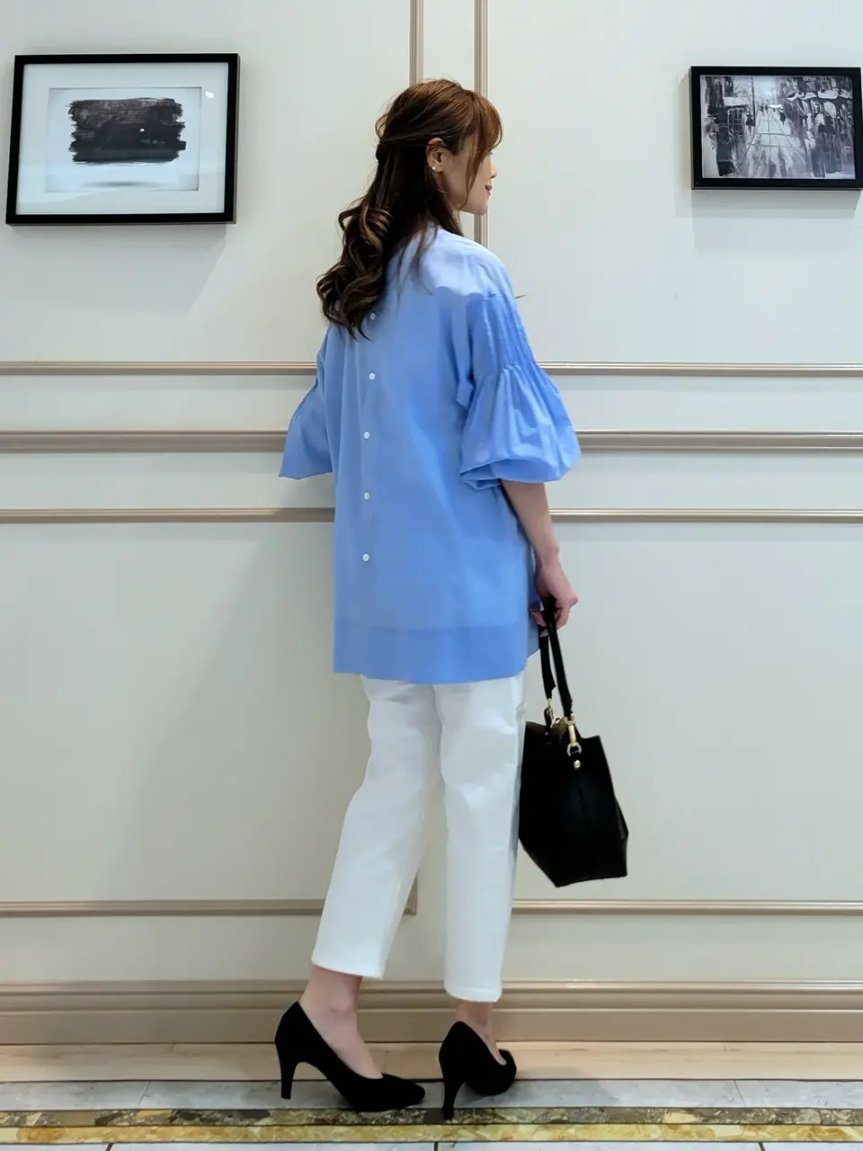 23区 濱地 コーディネート画像