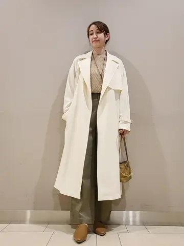 23区 スタッフ. コーディネート画像