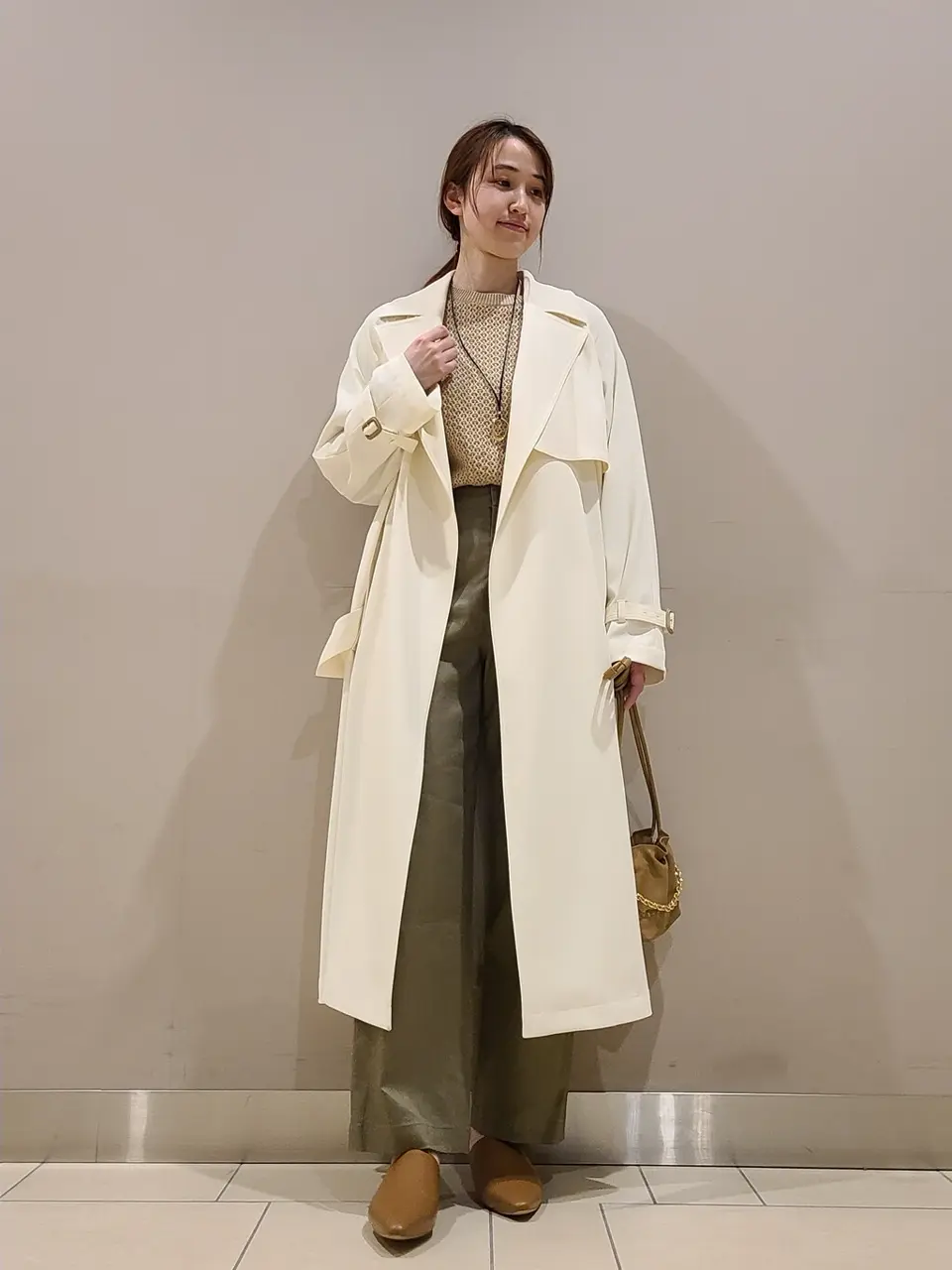 23区 スタッフ. コーディネート画像