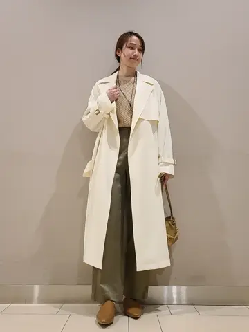 23区 スタッフ. コーディネート画像