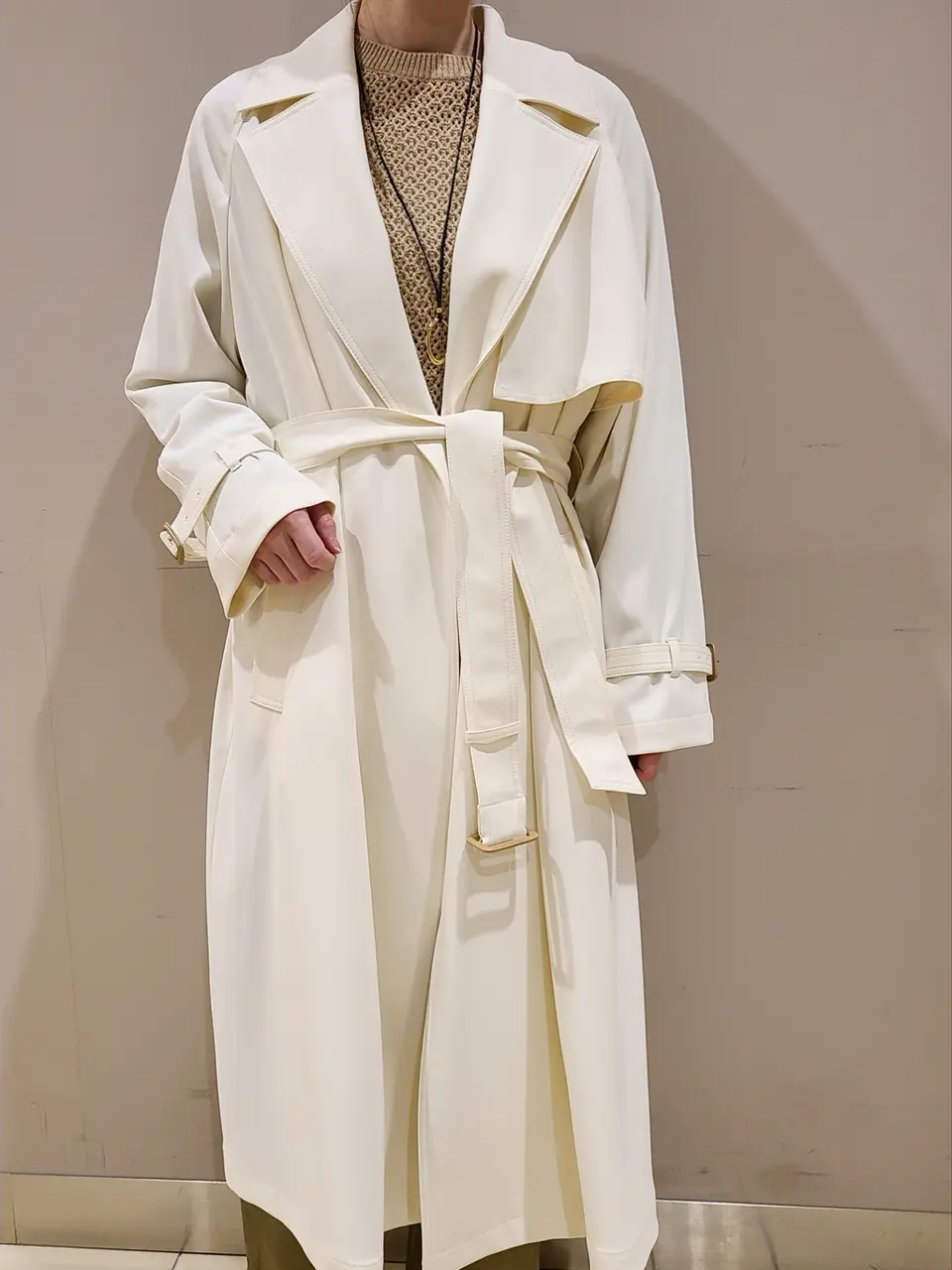 23区 スタッフ. コーディネート画像