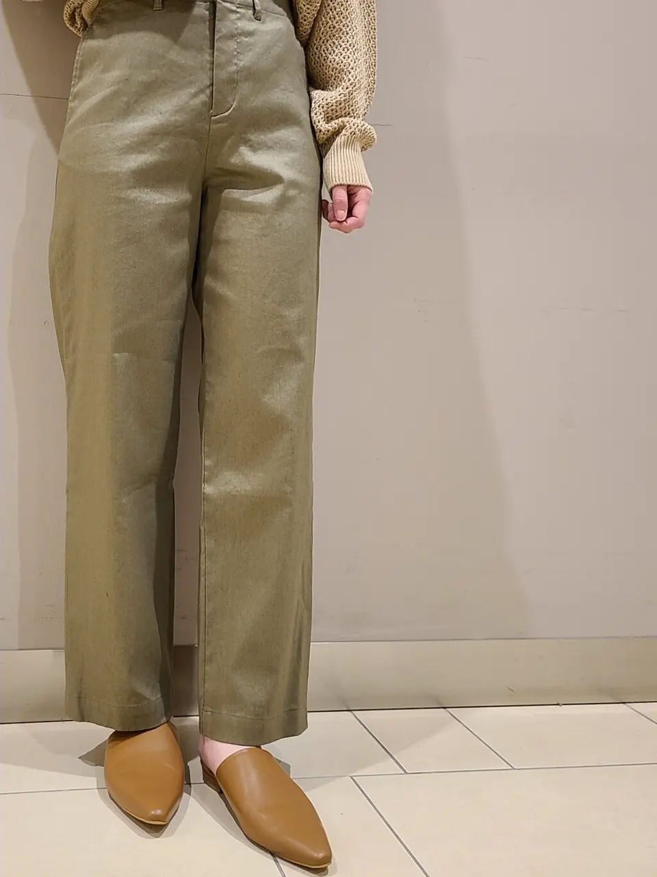 23区 スタッフ. コーディネート画像