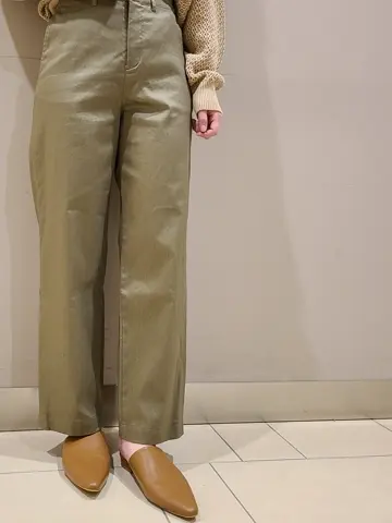 23区 スタッフ. コーディネート画像