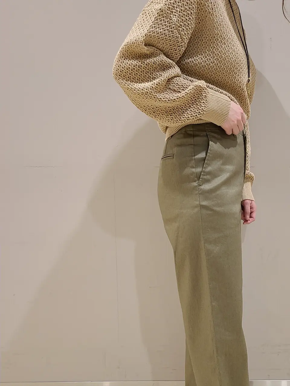 23区 スタッフ. コーディネート画像